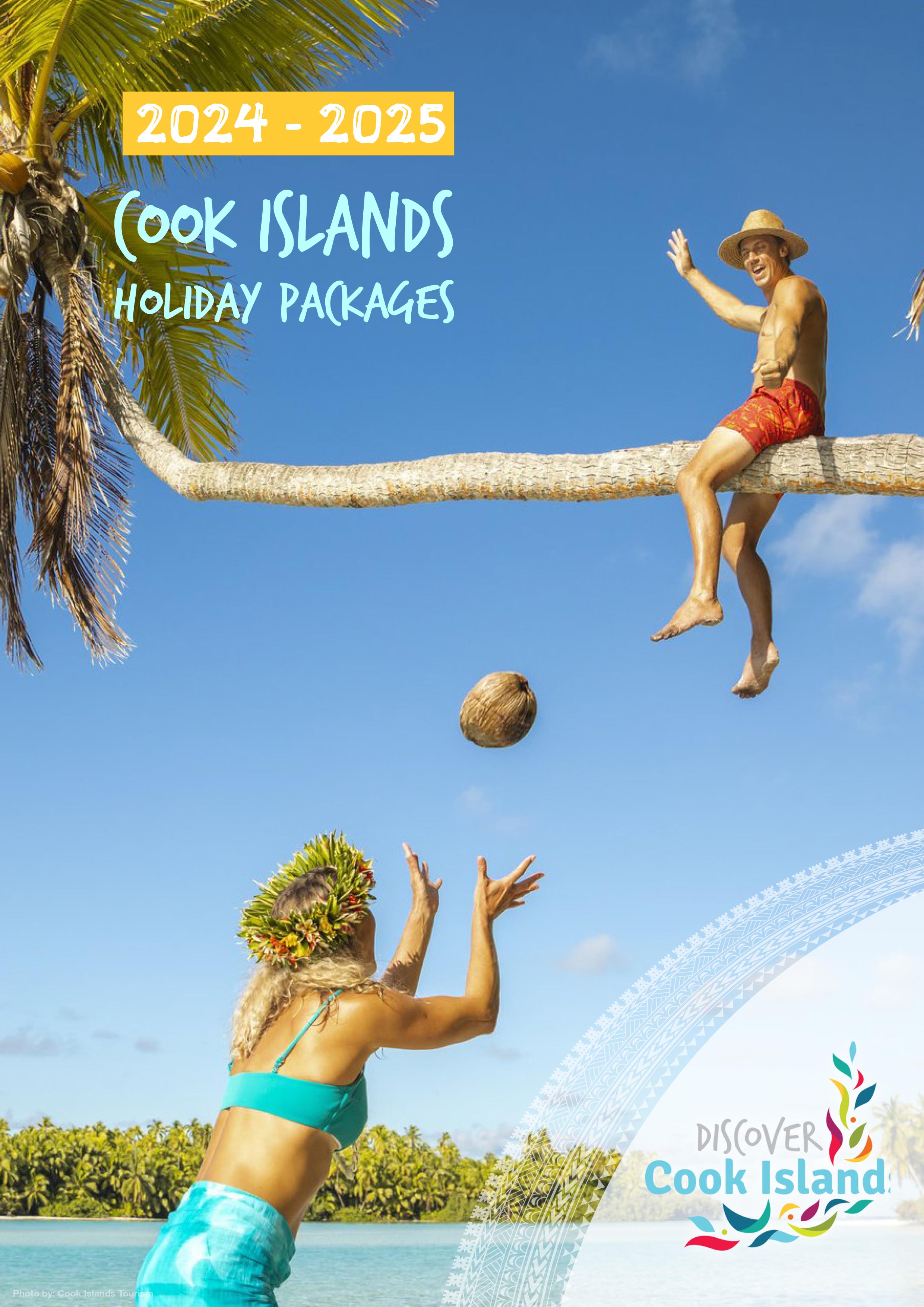 Island Hopper Vacations Cook Islands, Samoa and Niue